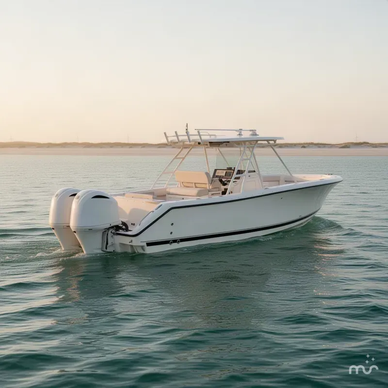 The Image of Pursuit S 280 Sport 2010 - 0