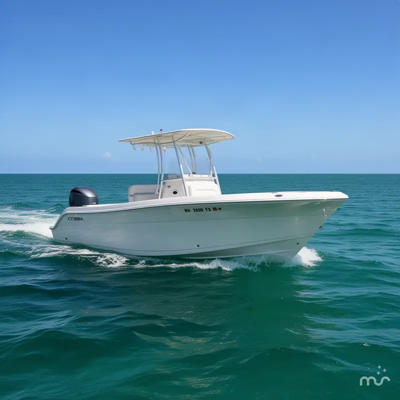 The Image of Cobia 237 Center Console 2022 - 0