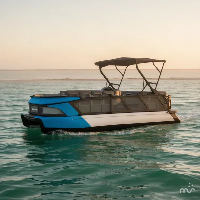 Slide: The Image of Sea-Doo Switch Cruise 21 2022 - 1