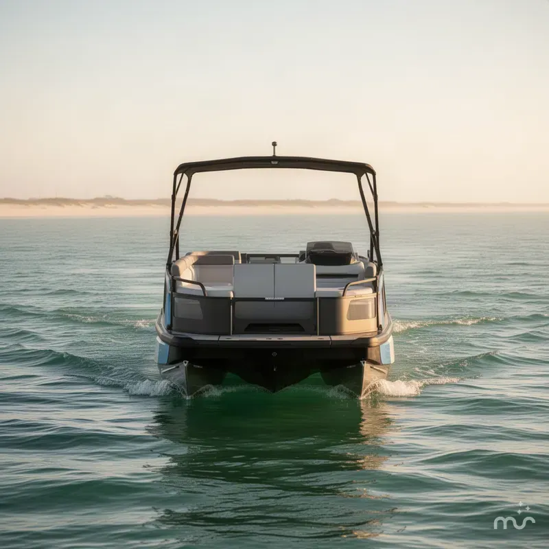 Slide: The Image of Sea-Doo Switch Cruise 21 2022 - 2