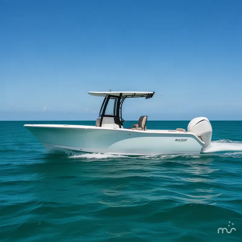 The Image of Sea Hunt Ultra 239SE 2027 - 0
