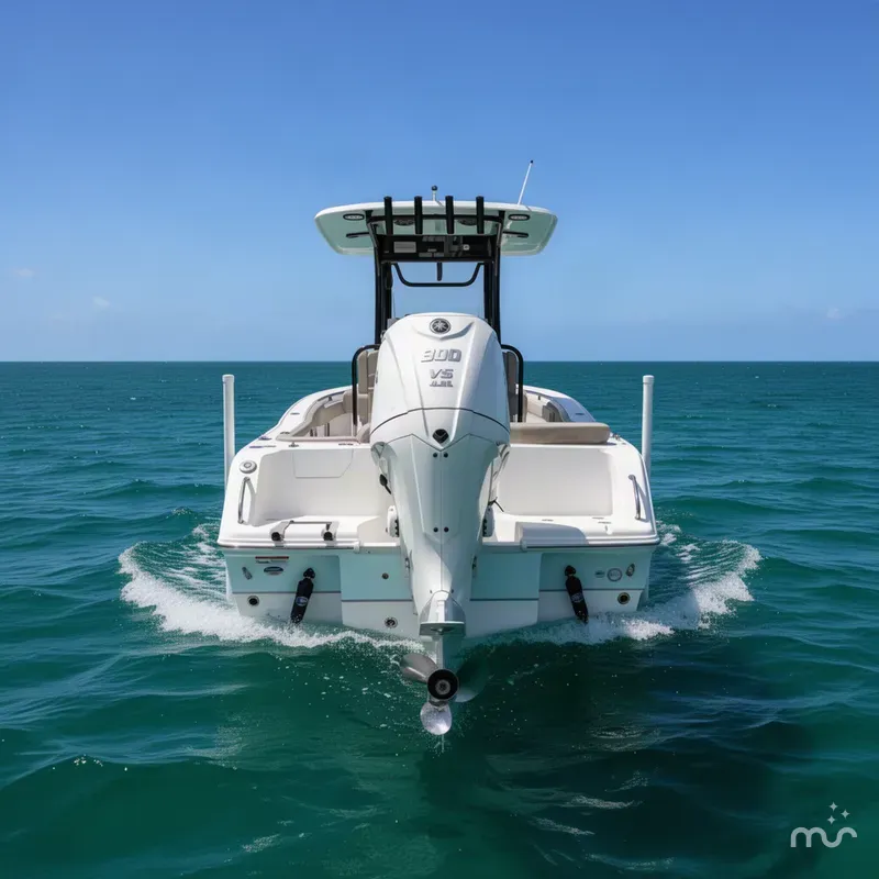 Slide: The Image of Sea Hunt Ultra 239SE 2027 - 1