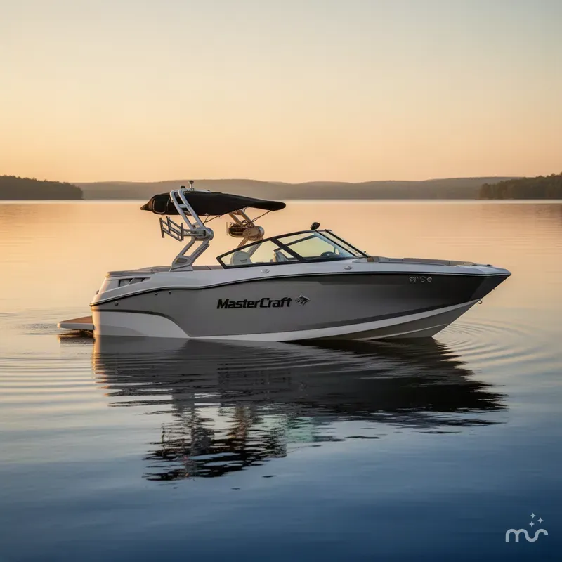 The Image of MasterCraft XStar 2019 - 0