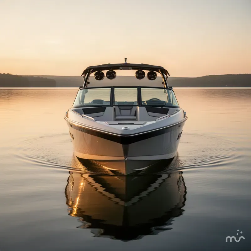Slide: The Image of MasterCraft XStar 2019 - 1