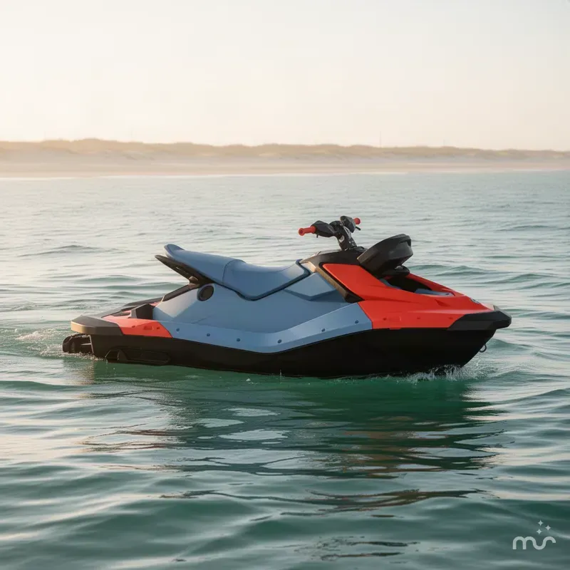 The Image of Sea-Doo Spark X Trixx For 3 1000 ACE™- 110 Ibr, 2027 - 0