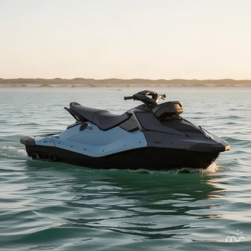 The Image of Sea-Doo Spark X For 3 1000 ACE™- 110 Ibr, Idf An 2027 - 0