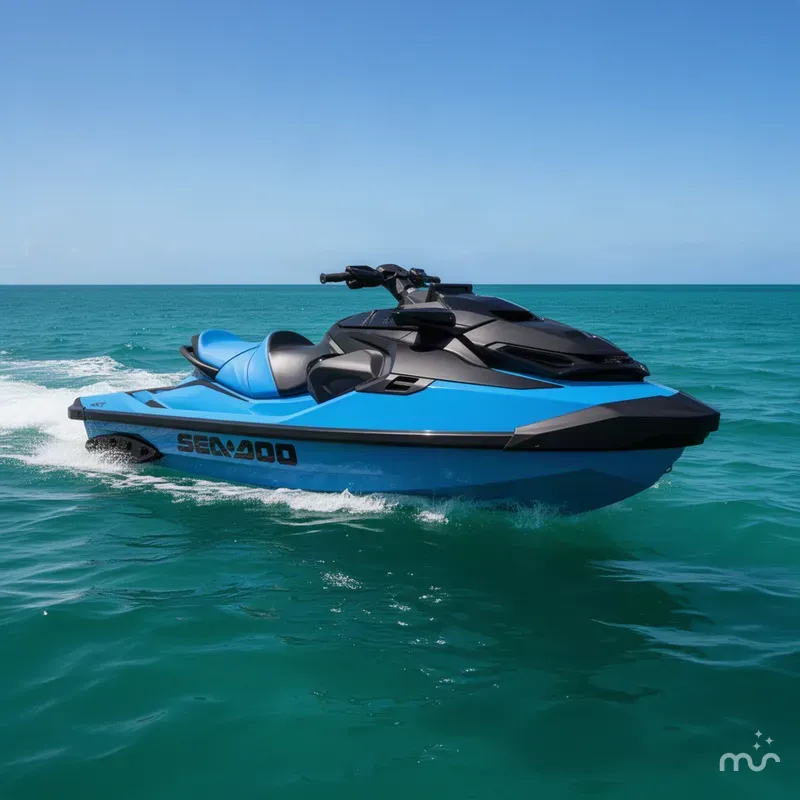 The Image of Sea-Doo RXT-X 350 Ibr And Audio 2027 - 0