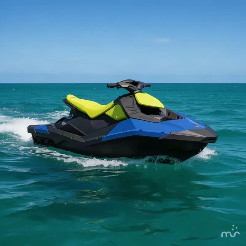 The Image of Sea-Doo Spark® 3-up Rotax® 900 ACE™ 2021 - 0