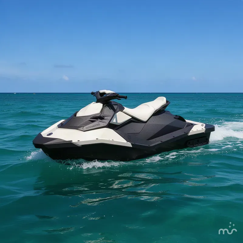 The Image of Sea-Doo Spark 2up IBR ROTAX® 900 HO ACE™ Conveni 2015 - 0