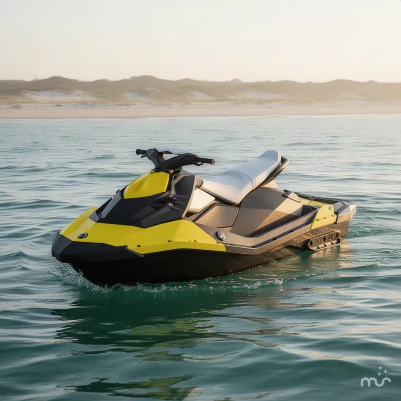 The Image of Sea-Doo Spark 3up IBR ROTAX® 900 HO ACE™ Conveni 2015 - 0