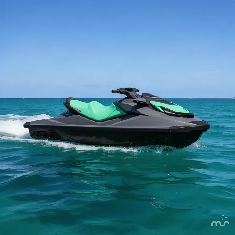 The Image of Sea-Doo GTI SE 130 2026 - 0