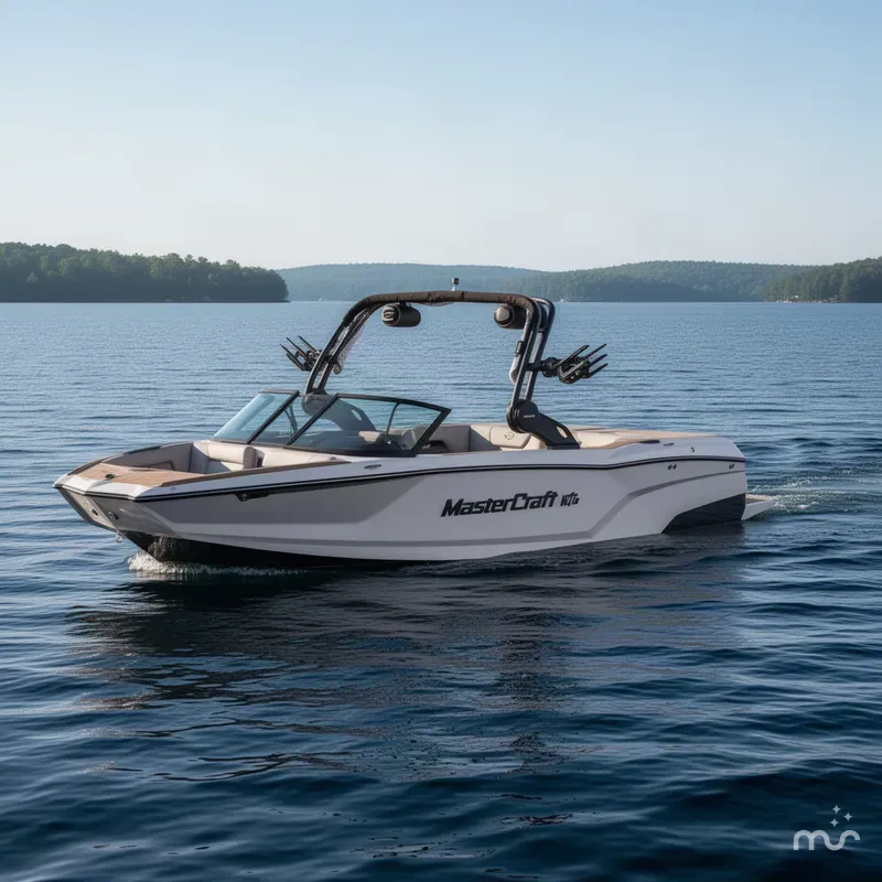 The Image of MasterCraft NXT22 2027 - 0