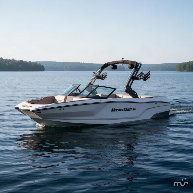 Slide: The Image of MasterCraft NXT22 2027 - 1
