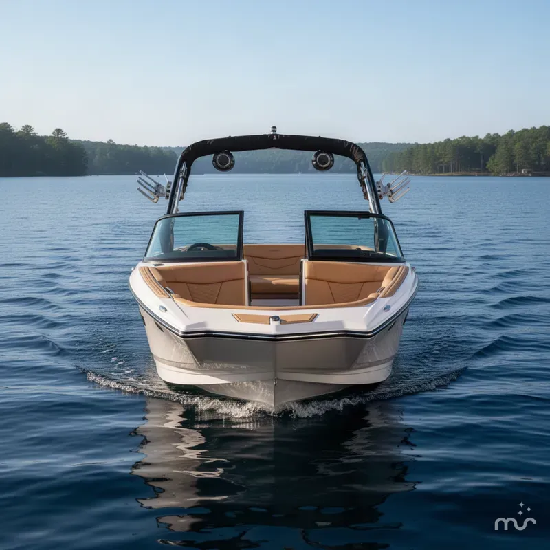 Slide: The Image of MasterCraft NXT22 2027 - 3