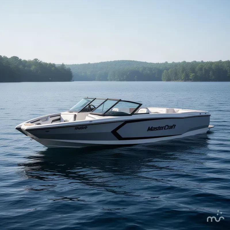 Slide: The Image of MasterCraft ProStar 2027 - 1