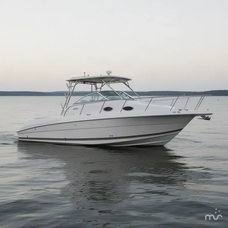 The Image of Wellcraft 270 Coastal 2007 - 0