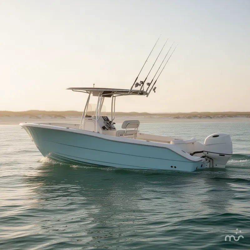 The Image of Bulls Bay 230 Center Console 2027 - 0