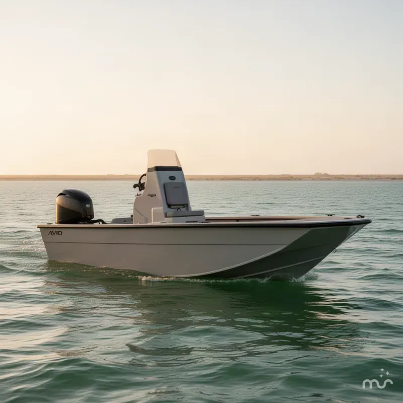 The Image of Avid 207 Recon 2026 - 0