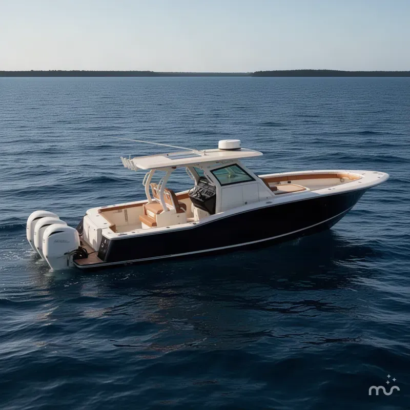 The Image of Scout 355 LXF 2019 - 0