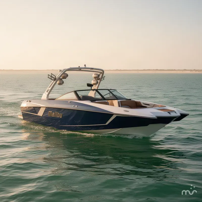 The Image of Malibu Wakesetter 24 MXZ 2017 - 0