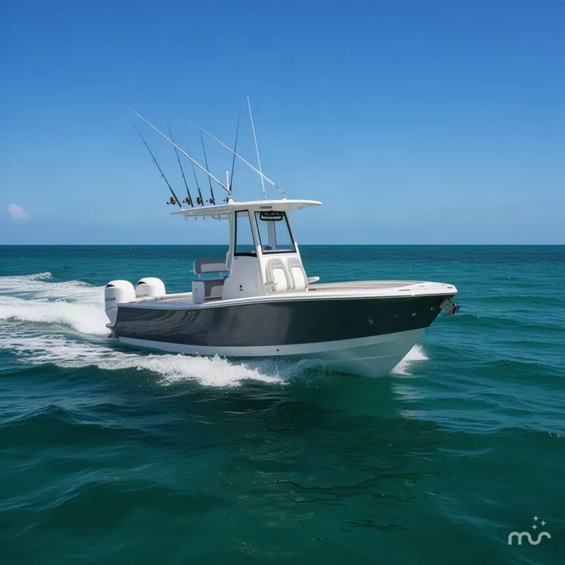 The Image of Regulator Marine 23 2027 - 0