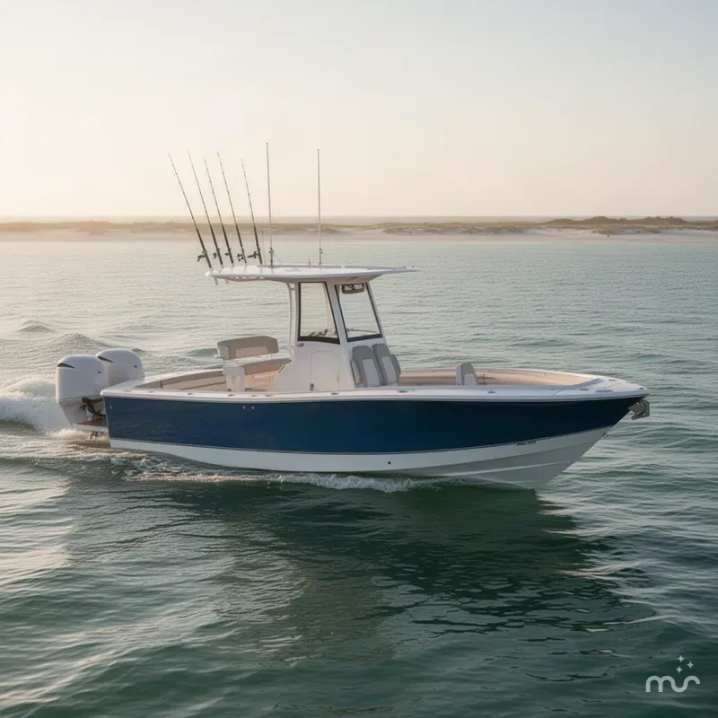 The Image of Regulator Marine 25 2027 - 0