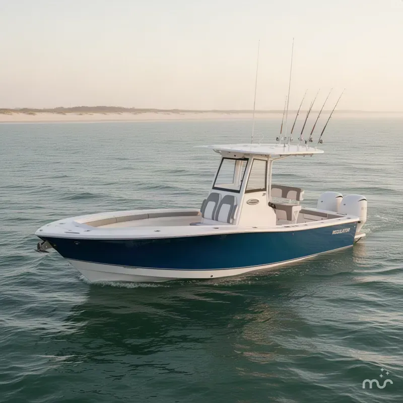 Slide: The Image of Regulator Marine 25 2027 - 1