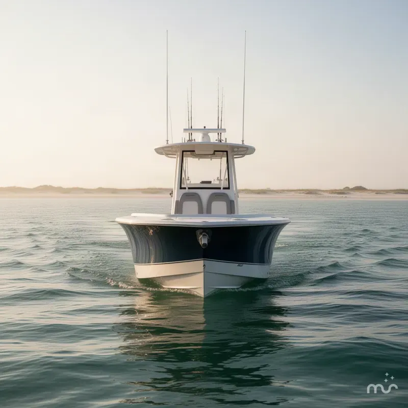 Slide: The Image of Regulator Marine 25 2027 - 2