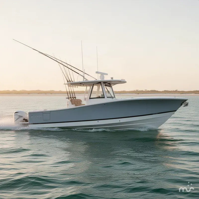 The Image of Regulator Marine 31 2027 - 0