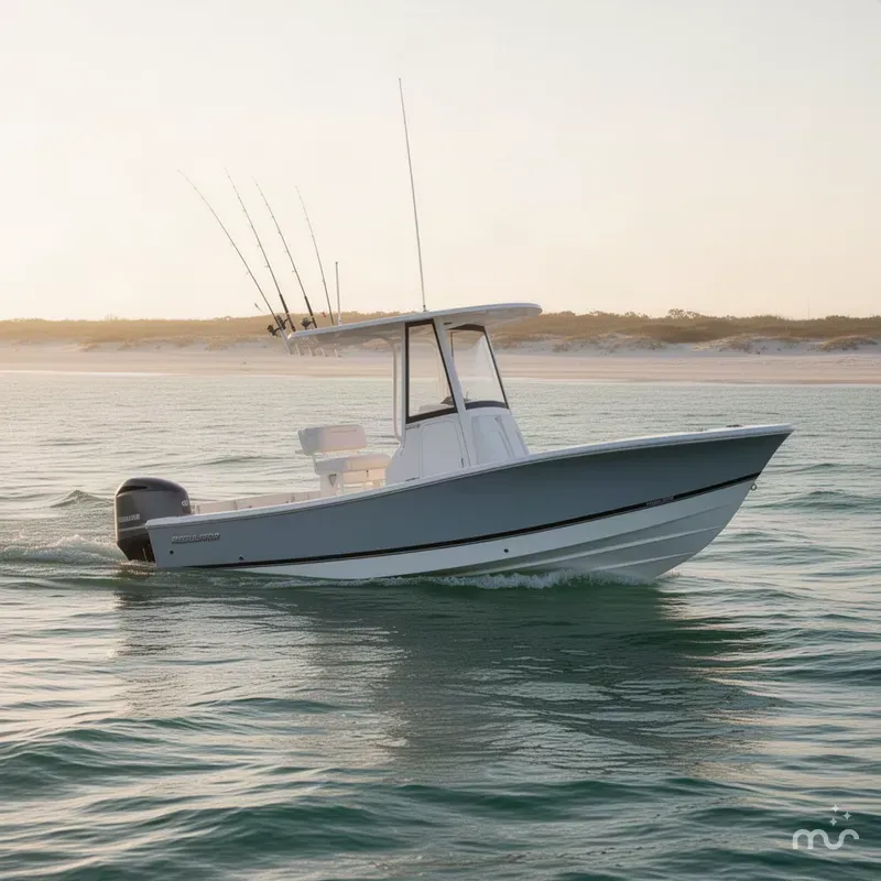 The Image of Regulator Marine 24XO 2027 - 0
