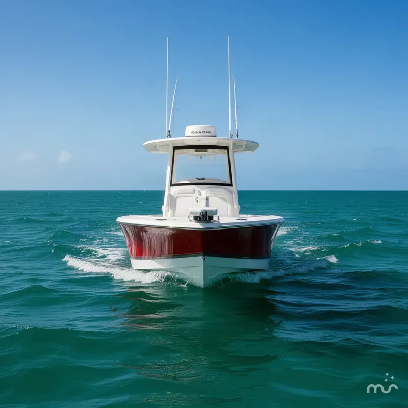 Slide: The Image of Regulator Marine 26XO 2027 - 1
