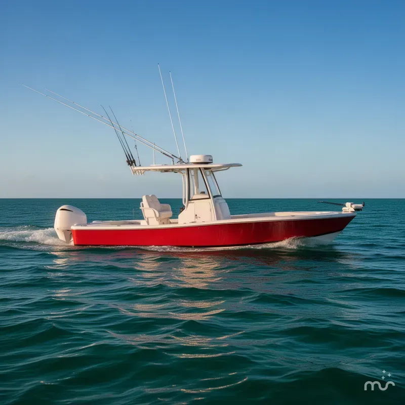 Slide: The Image of Regulator Marine 26XO 2027 - 2