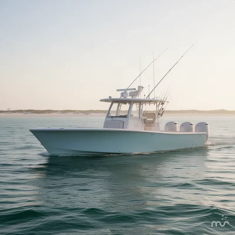 The Image of Regulator Marine 30XO 2027 - 0