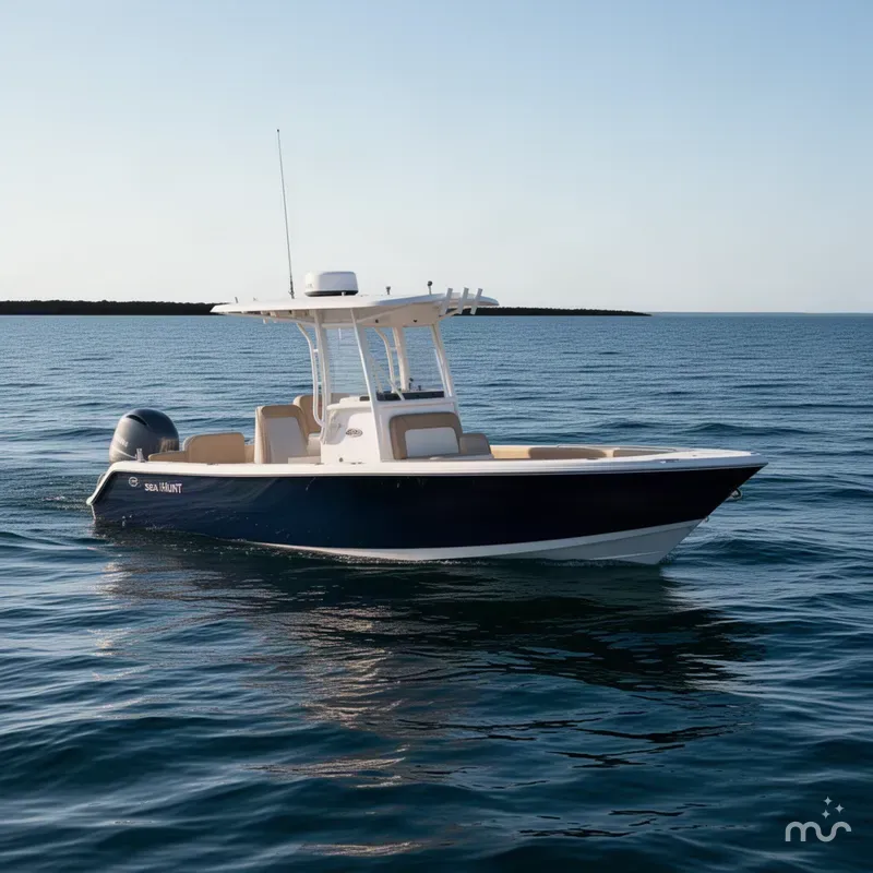 Slide: The Image of Sea Hunt Ultra 235SE 2017 - 1