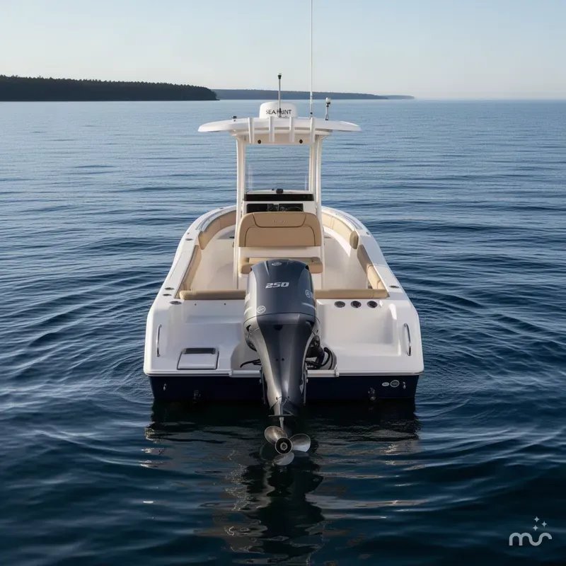 Slide: The Image of Sea Hunt Ultra 235SE 2017 - 2