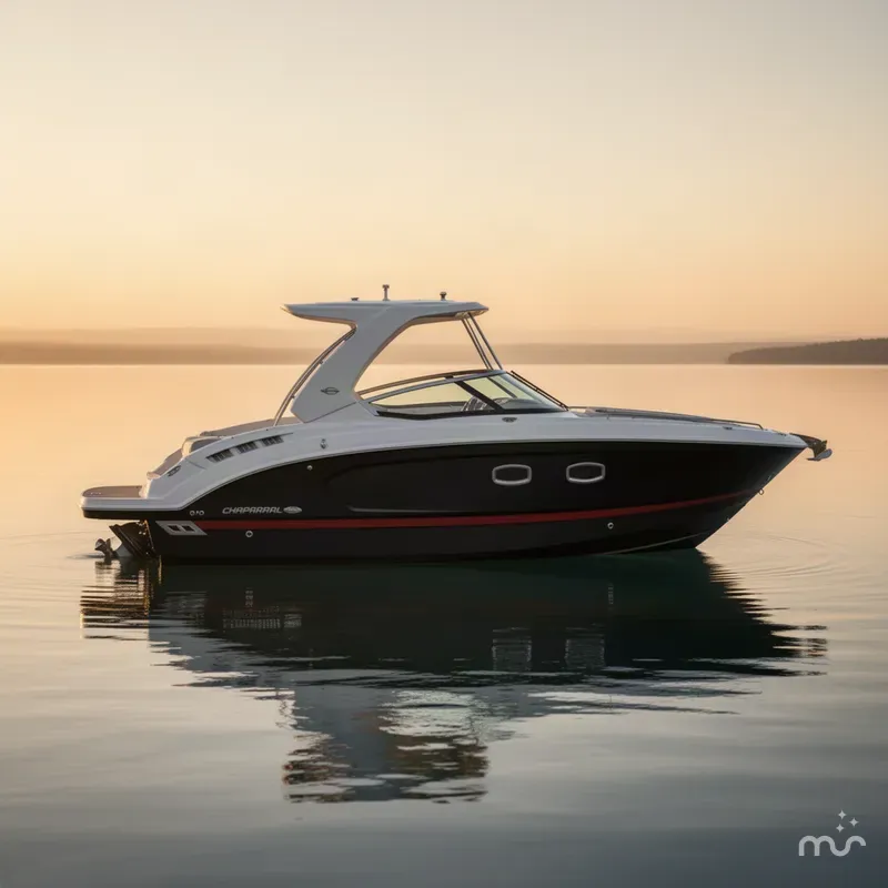 The Image of Chaparral 347 SSX 2021 - 0