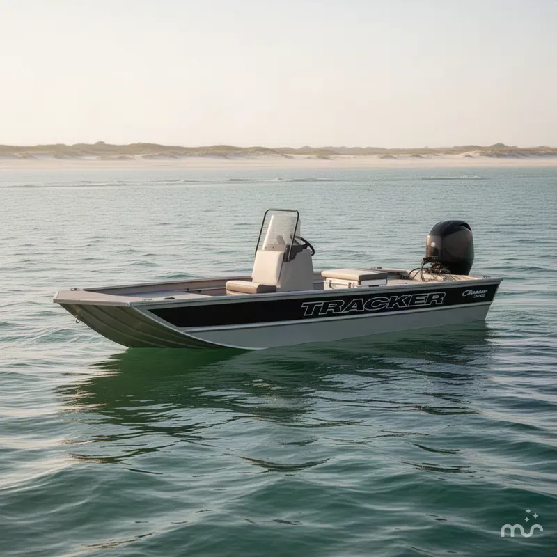 Slide: The Image of Tracker Bass Tracker Classic CC 2027 - 2