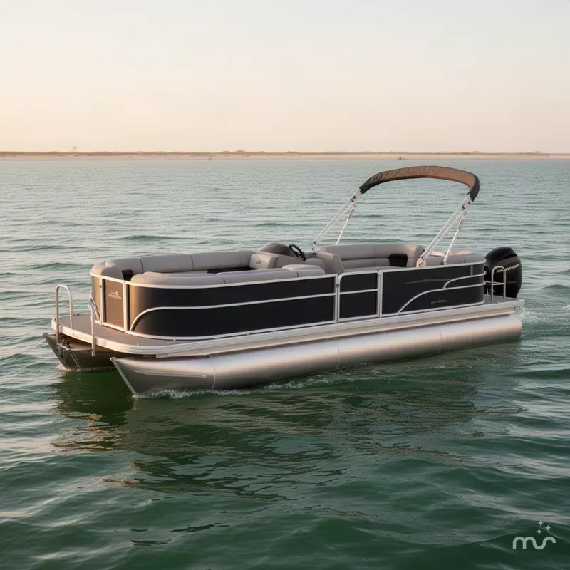 The Image of Sun Tracker Party Barge 24 XP3 2026 - 0