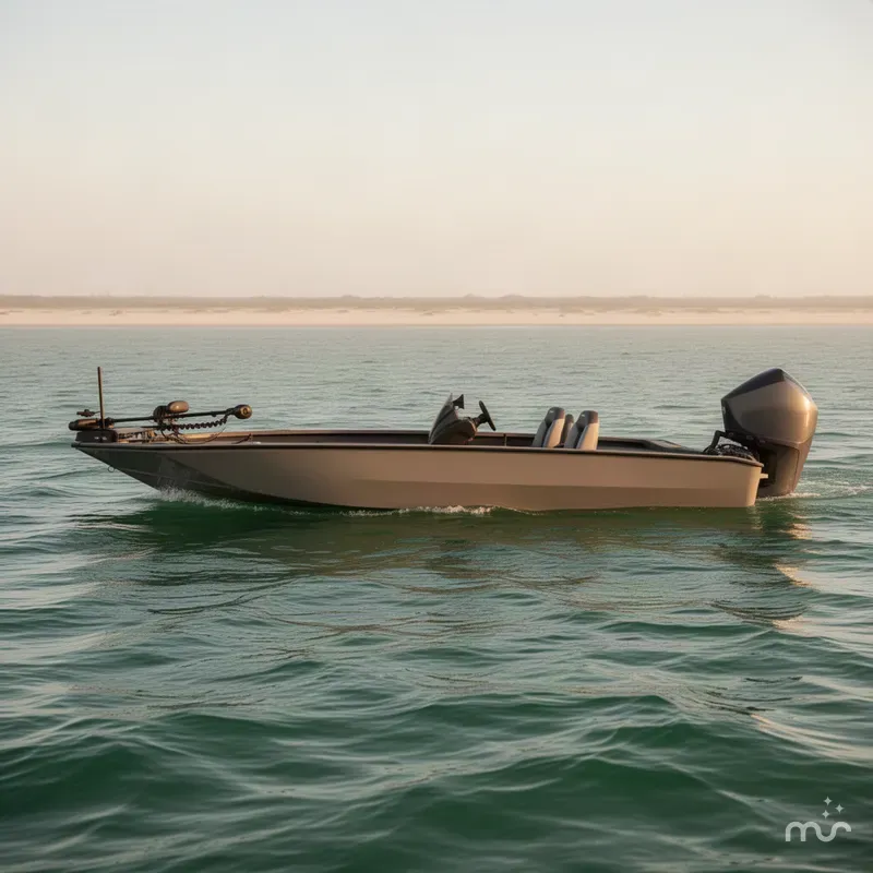 The Image of Tracker Savage 215 2027 - 0