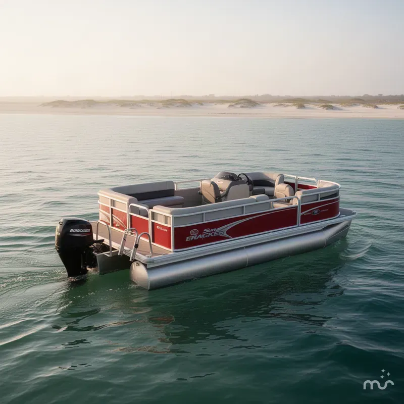 The Image of Sun Tracker Bass Buggy 16 XL Select 2027 - 0