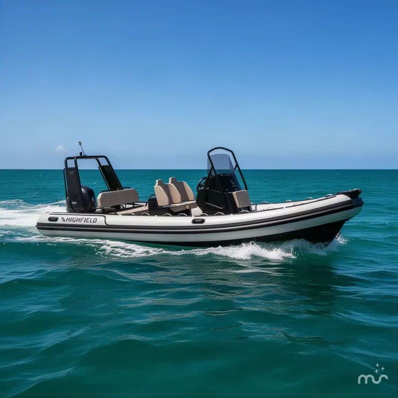 The Image of Highfield Sport 660 2027 - 0