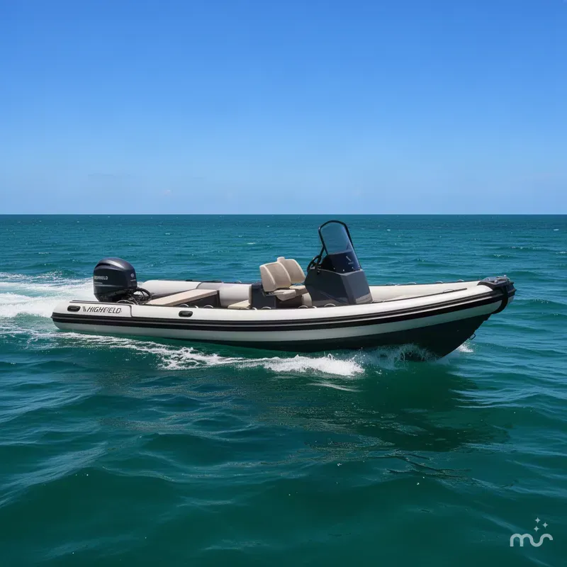 The Image of Highfield Sport 760 2027 - 0