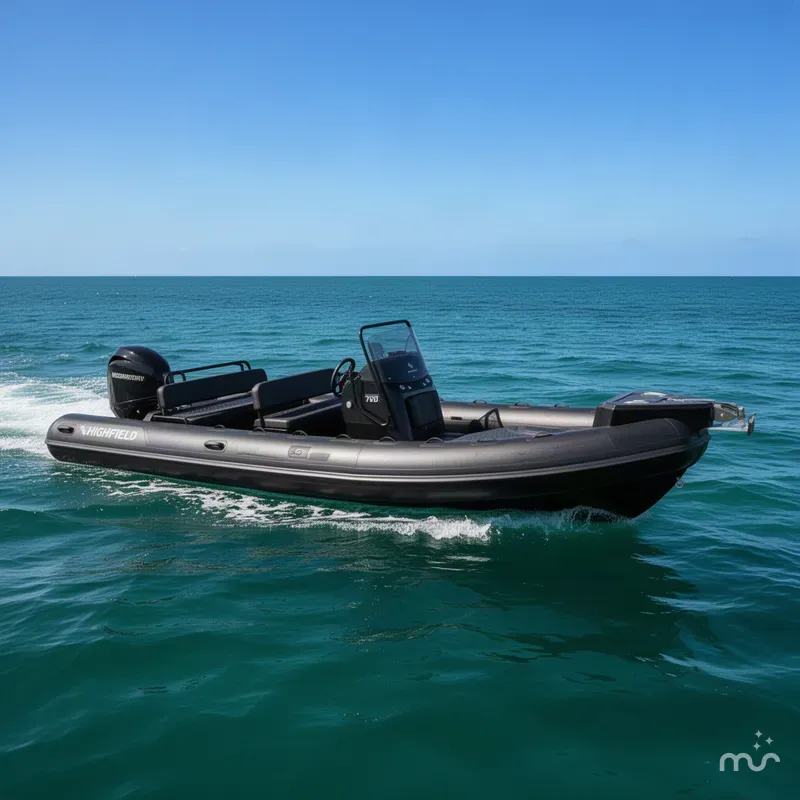The Image of Highfield Sport 700 2027 - 0