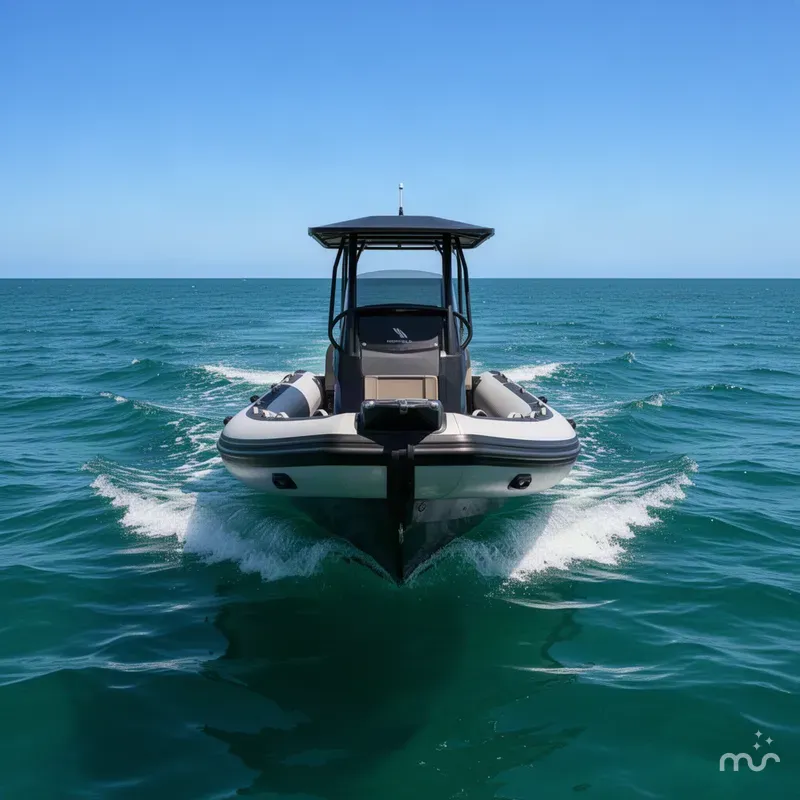 Slide: The Image of Highfield Sport 900 2027 - 2