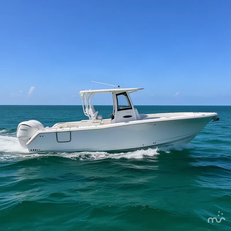 The Image of Sea Hunt Gamefish 28CB 2027 - 0