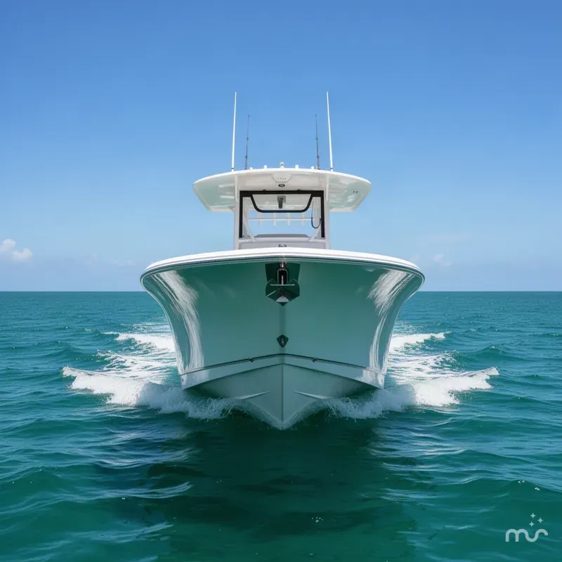 Slide: The Image of Sea Hunt Gamefish 28CB 2027 - 1