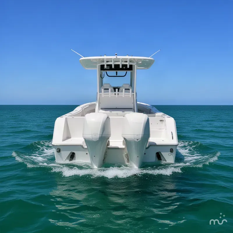 Slide: The Image of Sea Hunt Gamefish 28CB 2027 - 3