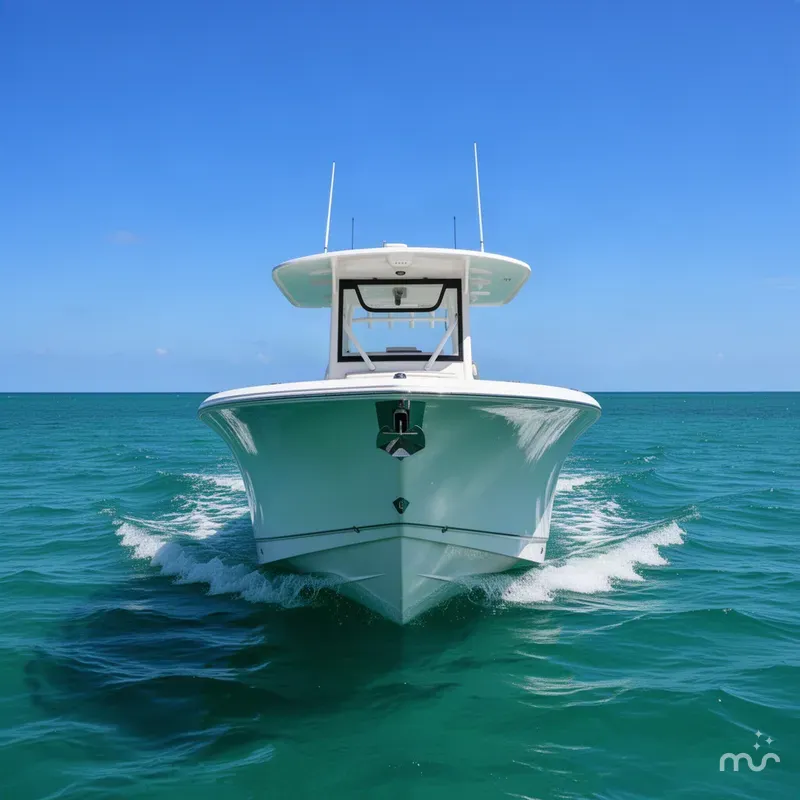 Slide: The Image of Sea Hunt Gamefish 28CB 2027 - 1
