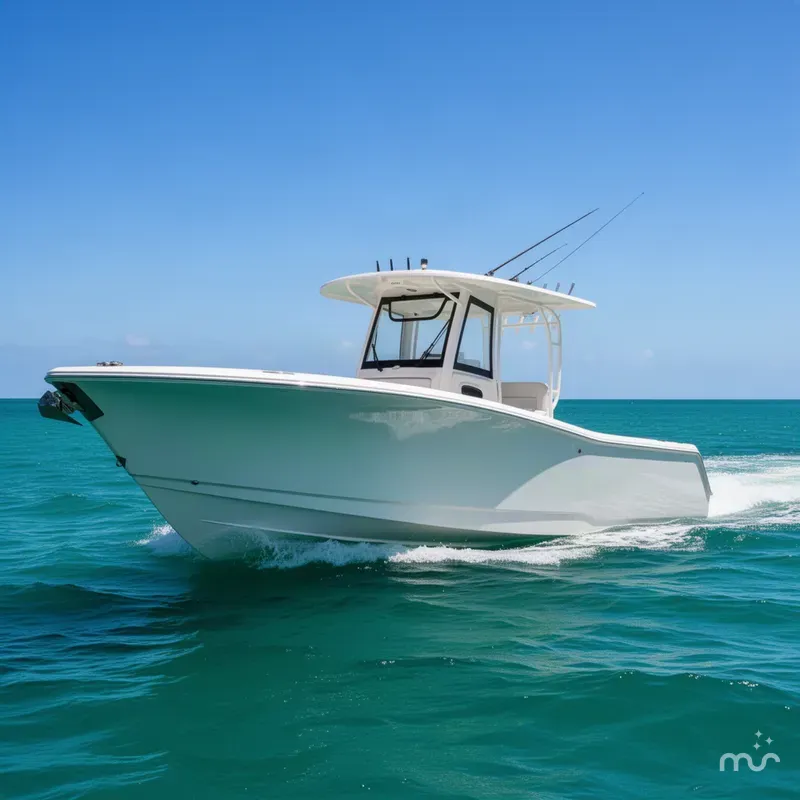 Slide: The Image of Sea Hunt Gamefish 28CB 2027 - 2