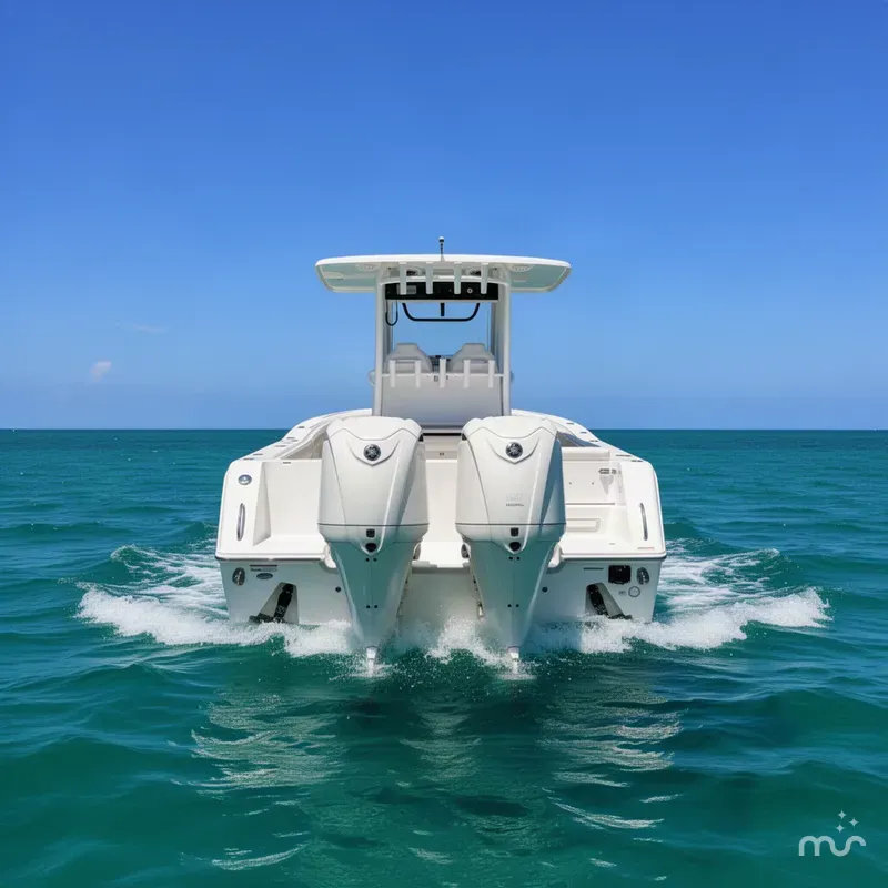 Slide: The Image of Sea Hunt Gamefish 28CB 2027 - 3